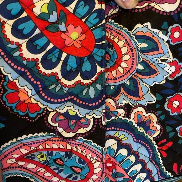 Vera Bradley wallet/wristlet - Picture 8 of 12